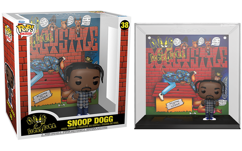Doggystyle (Snoop Dogg, Albums) 38 (Online Order Only)