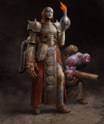 Iron Sultanate | Official Trench Crusade Dice Set