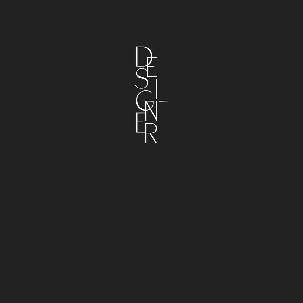 Designer [CD]