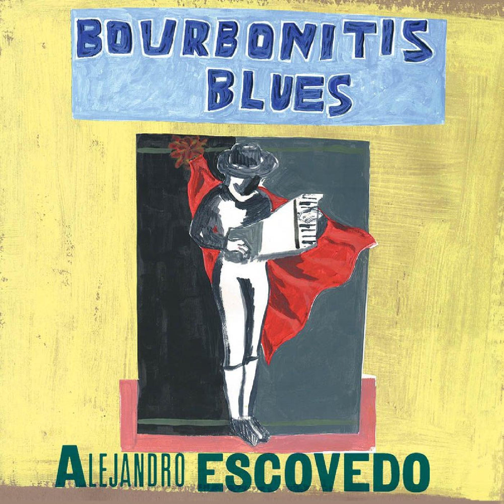 Bourbonitis Blues [CD] (ONLINE ORDER ONLY)