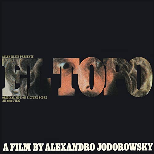 El Topo (Original Motion Picture Score) [LP] [Vinyl]