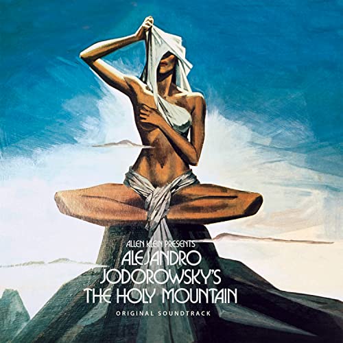 Alejandro Jodorowsky - The Holy Mountain (Original Soundtrack) [2 LP] [Vinyl] (ONLINE ORDER ONLY)