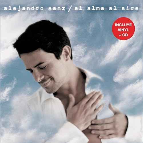 Alejandro Sanz - El Alma Al Aire [Vinyl]