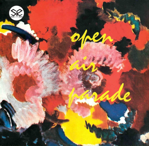 ALESSANDRO ALESSANDRONI - Open Air Parade [CD] (ONLINE ORDER ONLY)