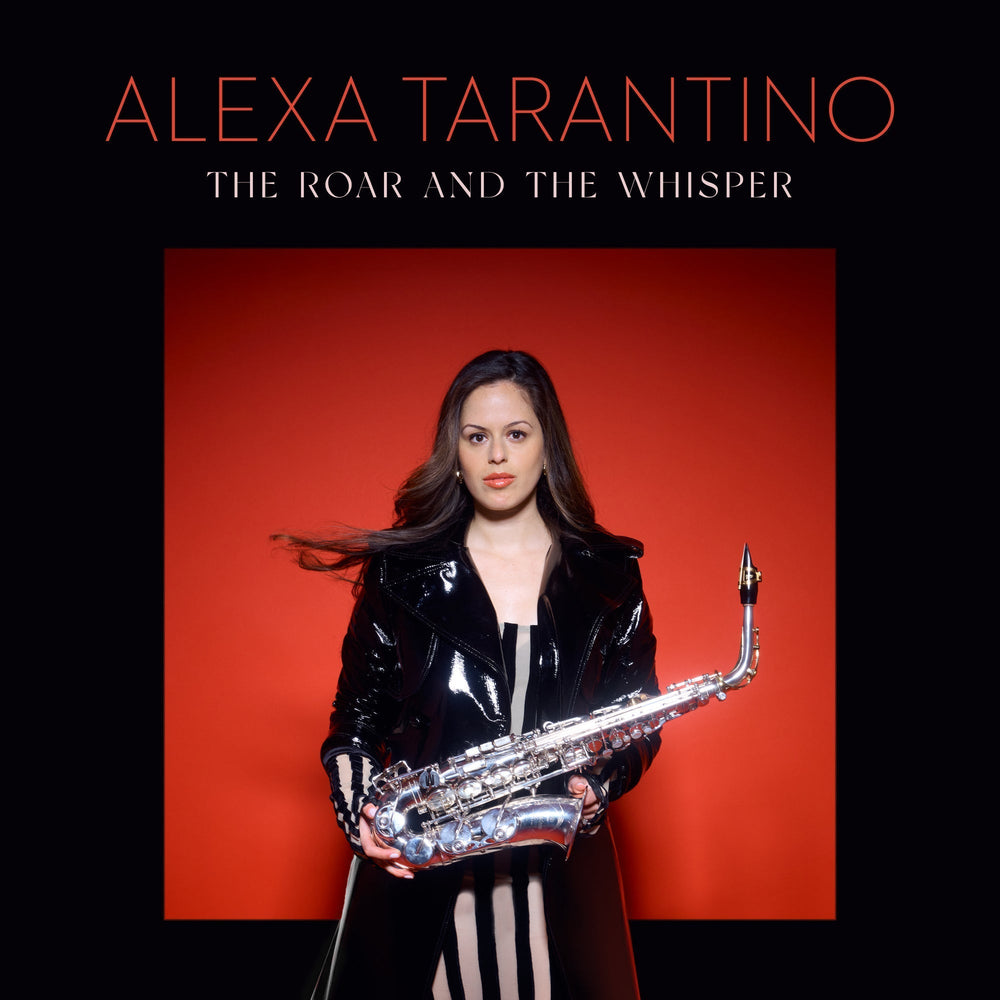 The Roar And The Whisper [CD] (ONLINE ORDER ONLY)
