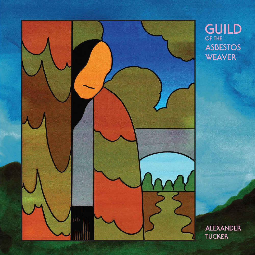 Alexander Tucker - Guild of the Asbestos Weaver [Vinyl]