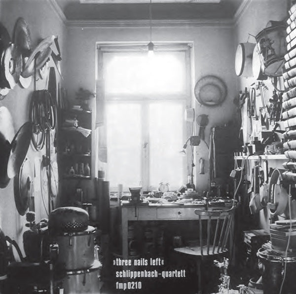 Three Nails Left [CD]
