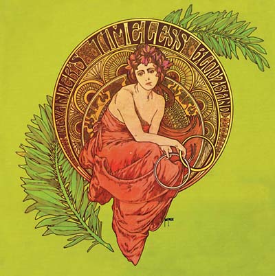 ALEXANDER'S TIMELESS BLOOZBAND - For Sale [CD] (ONLINE ORDER ONLY)