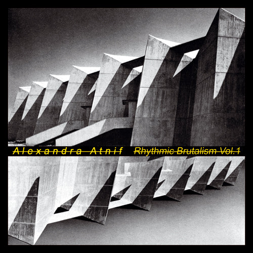 Rhythmic Brutalism Vol. 1 [Vinyl]