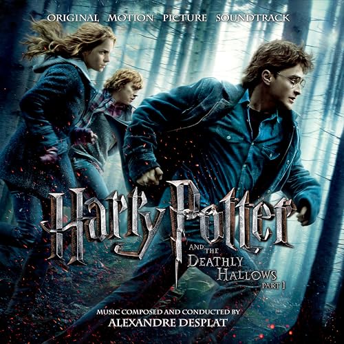 Harry Potter and the Deathly Hallows, Pt. 1 (Original Motion Picture Soundtrack) [Vinyl] (ONLINE ORDER ONLY)