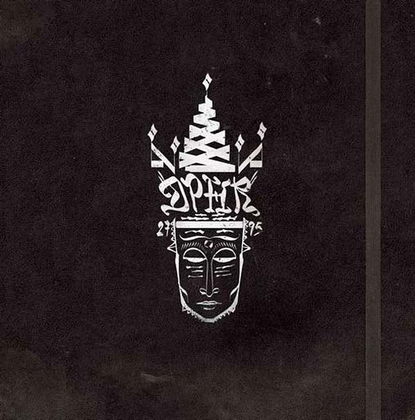 ALEXANDRE FRANCISCO DIAPHRA - Diaphra's Blackbook of the Beats [CD] (ONLINE ORDER ONLY)