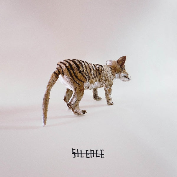 Alexis Taylor - Silence [Vinyl] (ONLINE ORDER ONLY)