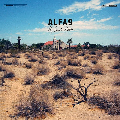 Alfa 9 - My Sweet Movida [CD] (ONLINE ORDER ONLY)
