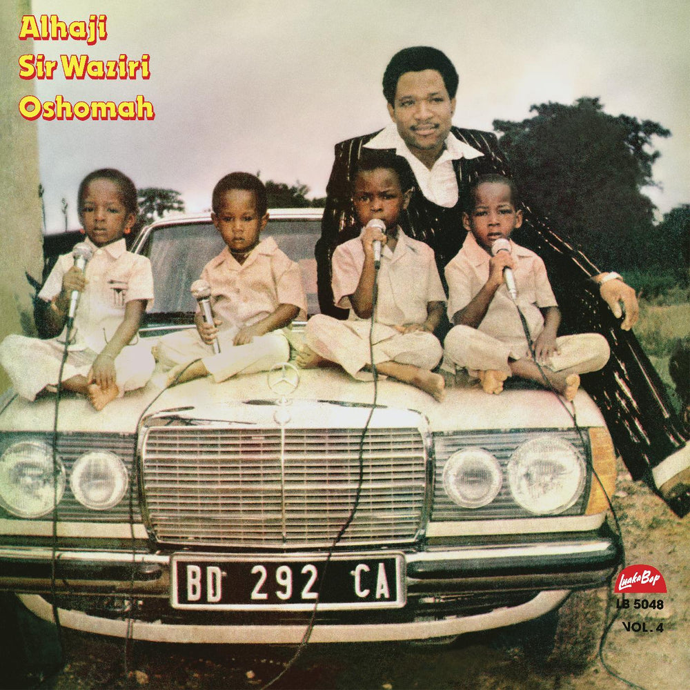 Vol. 4 [Vinyl] (ONLINE ORDER ONLY)