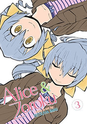 Alice and Zoroku Vol 3