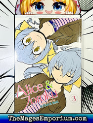 Alice and Zoroku Vol 3