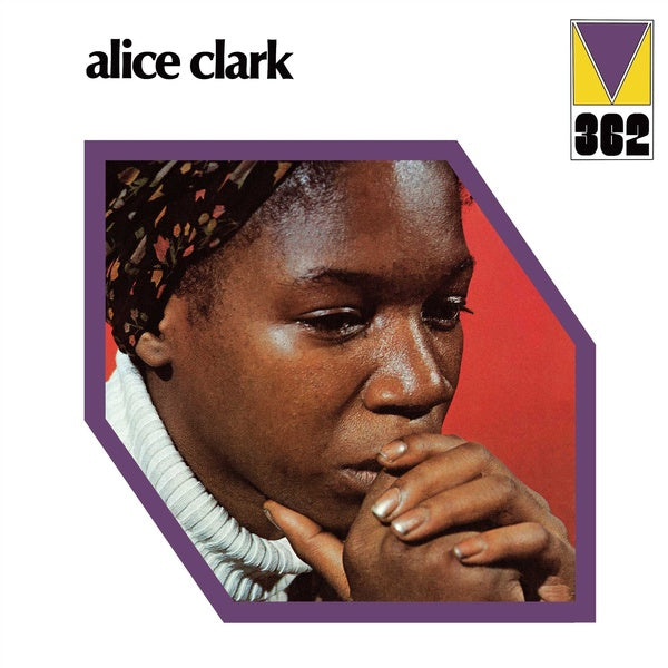 ALICE CLARK - Alice Clark [CD] (ONLINE ORDER ONLY)