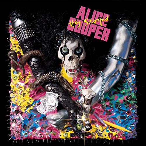 Hey Stoopid [CD] (ONLINE ORDER ONLY)