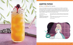 Alice in Wonderland The Unofficial Cookbook (Online Order Only)