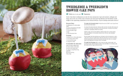 Alice in Wonderland The Unofficial Cookbook (Online Order Only)