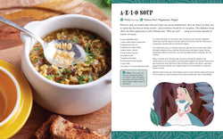 Alice in Wonderland The Unofficial Cookbook (Online Order Only)