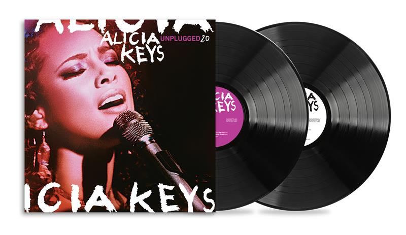 Unplugged (20th Anniversary) [Vinyl]