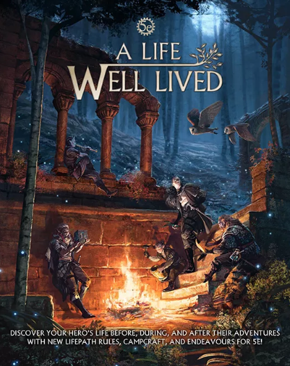 A Life Well Lived (5E) (Online Only)