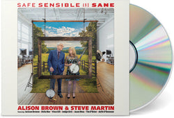 Safe, Sensible And Sane [CD] (ONLINE ORDER ONLY)