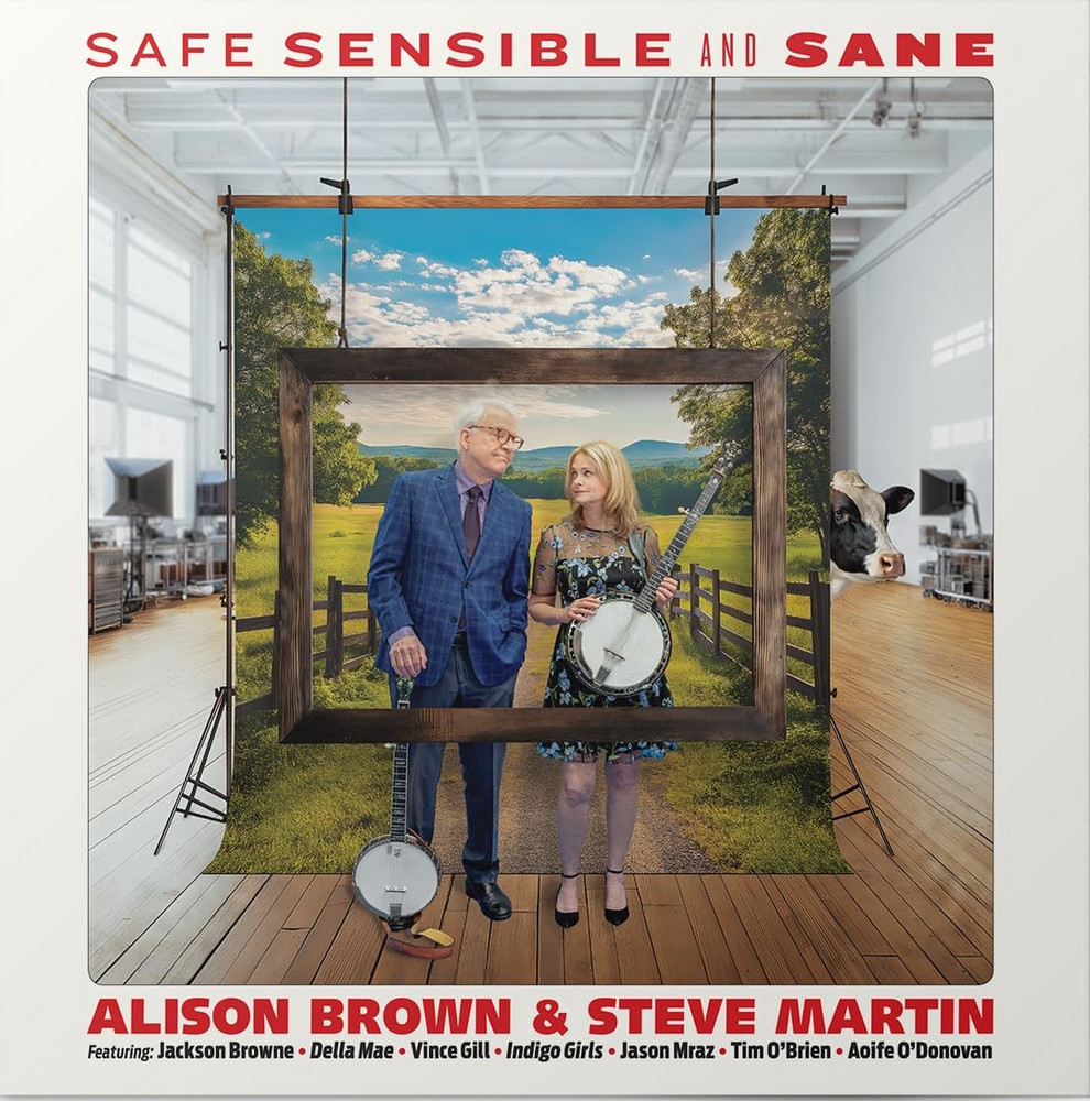Safe, Sensible And Sane [CD] (ONLINE ORDER ONLY)