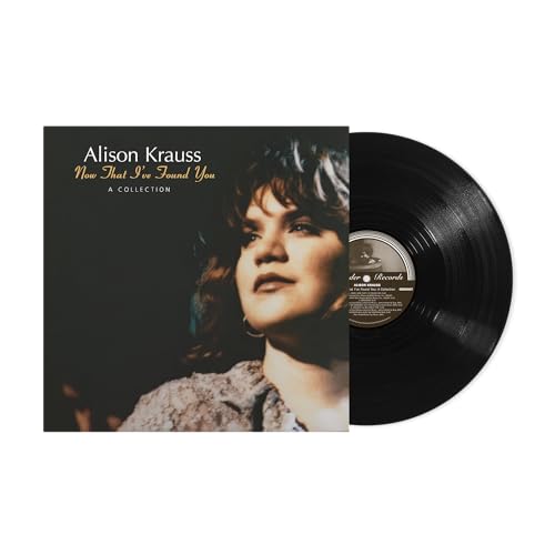 Now That I'Ve Found You: A Collection [Lp] [Vinyl]