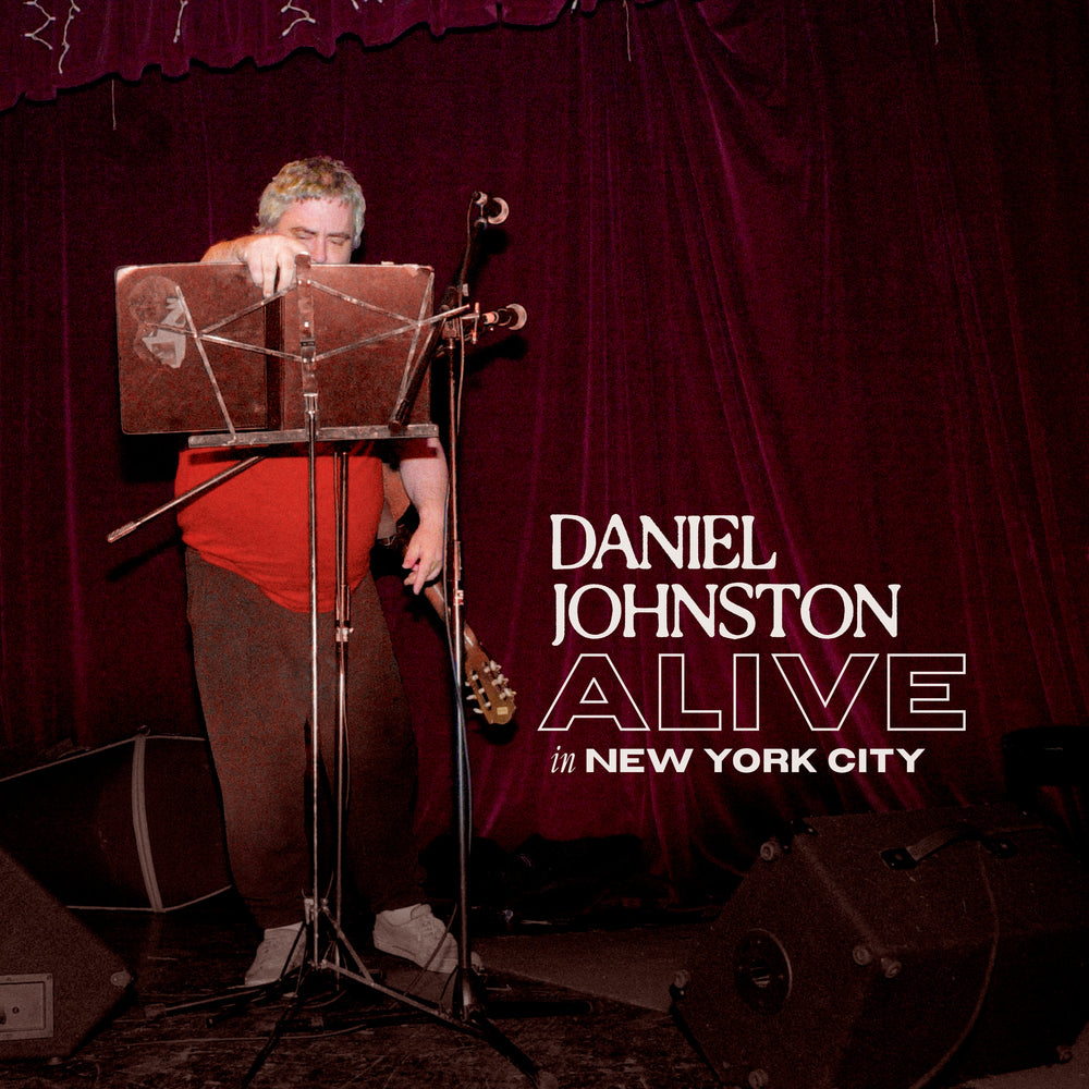 Alive in New York City (White Vinyl) [Vinyl] (ONLINE ORDER ONLY)