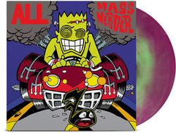Mass Nerder [Explicit Content] (Limited Edition, Opaque Green & Purple Galaxy Colored Vinyl) [Vinyl] (ONLINE ORDER ONLY)