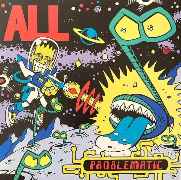 Problematic [Vinyl]
