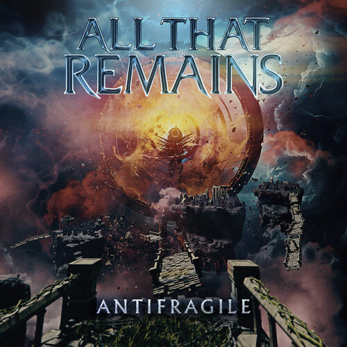 Antifragile [CD] (ONLINE ORDER ONLY)