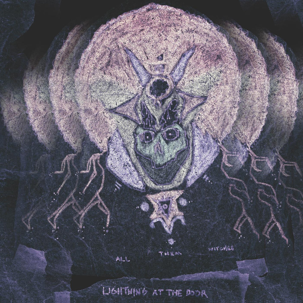 Lightning At The Door [Vinyl]