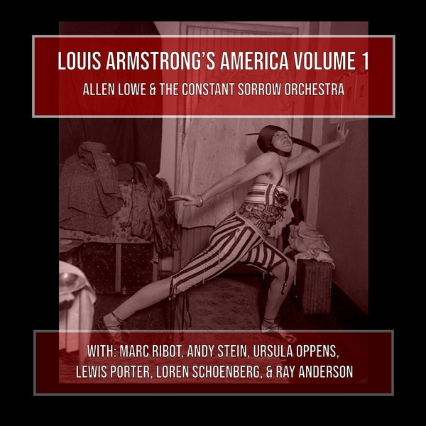 Louis Armstrong's America Volume 1 [CD]