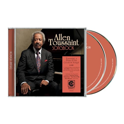 Allen Toussaint - Songbook [Deluxe Edition 2Cd] [CD]