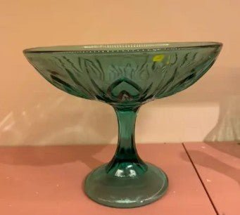 ALL'ORIGINE GLASS CLAKE SERVING STAND (Online Order Only)