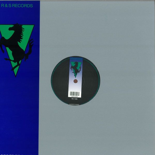 Alma Construct EP - 12" [Vinyl] (ONLINE ORDER ONLY)