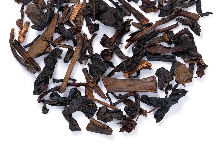 Almond Oolong Loose Leaf Tea (ONLINE ORDER ONLY)