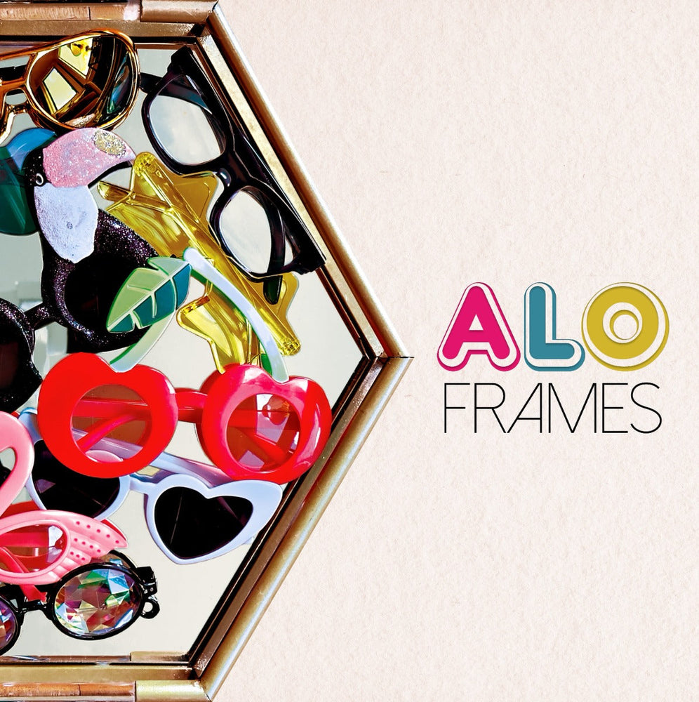 Frames [Vinyl] (ONLINE ORDER ONLY)