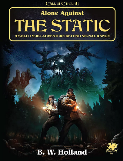 Alone Against The Static (Online Only)