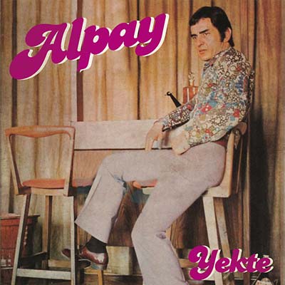 ALPAY - Yekte [CD] (ONLINE ORDER ONLY)