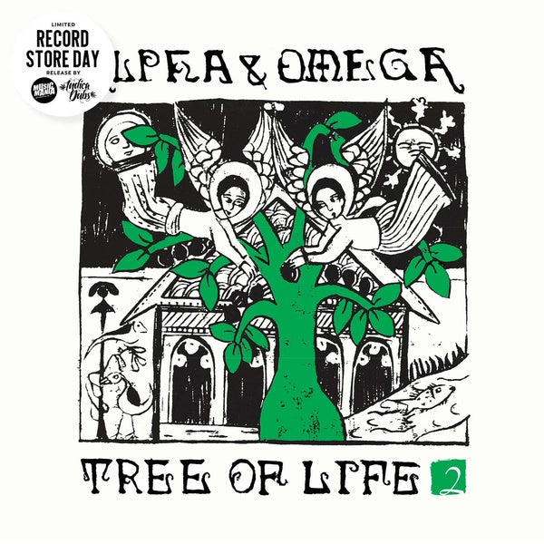 Tree Of Life Vol 2 [Vinyl]