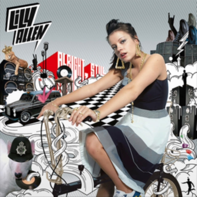 Alright Still (Crystal Clear) [Vinyl]