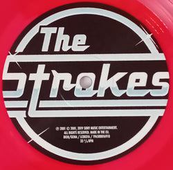 Is This It (Exclusive Red) [Import] [Vinyl]