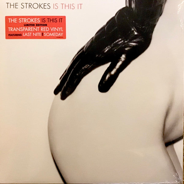 Is This It (Exclusive Red) [Import] [Vinyl]