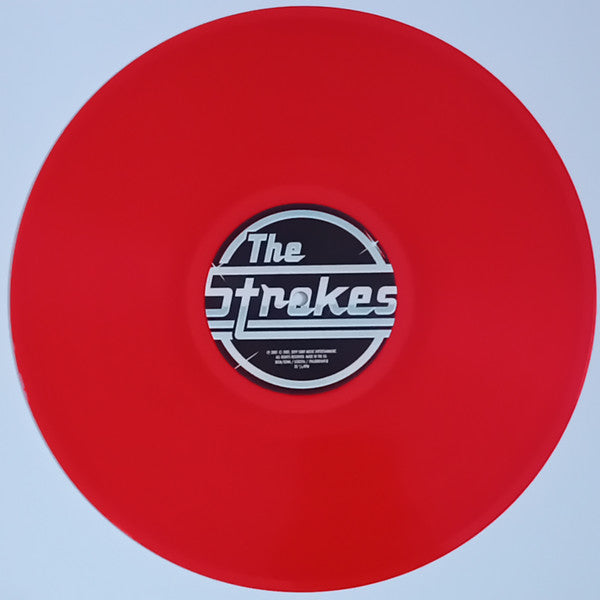 Is This It (Exclusive Red) [Import] [Vinyl]