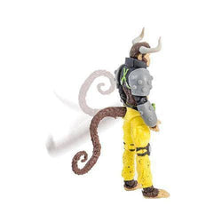 Alter Nation - Albert VII - 5-Inch Action Figure (With Free Comic Book) (ONLINE ORDER ONLY)
