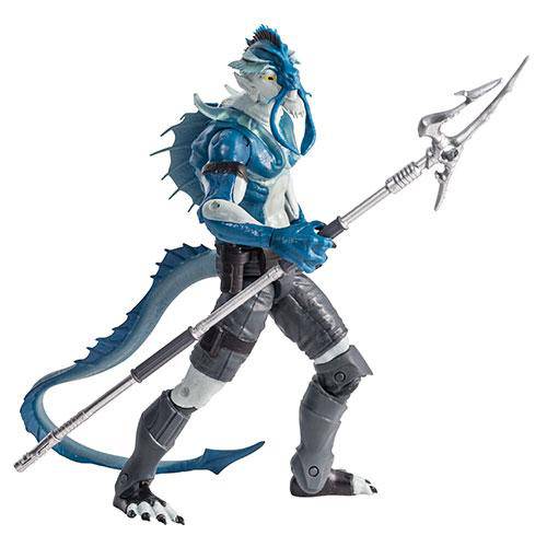 Alter Nation - El Ray - 6 Inch Action Figure (With Free Comic Book) (Online Order Only)